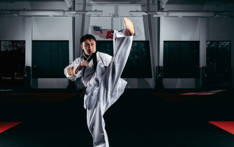 Gallery at Buckingham's ATA Martial Arts - Karate for Kids - Rapid City